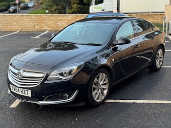 Used Vauxhall Insignia 2014 for sale - 77479419: Photo