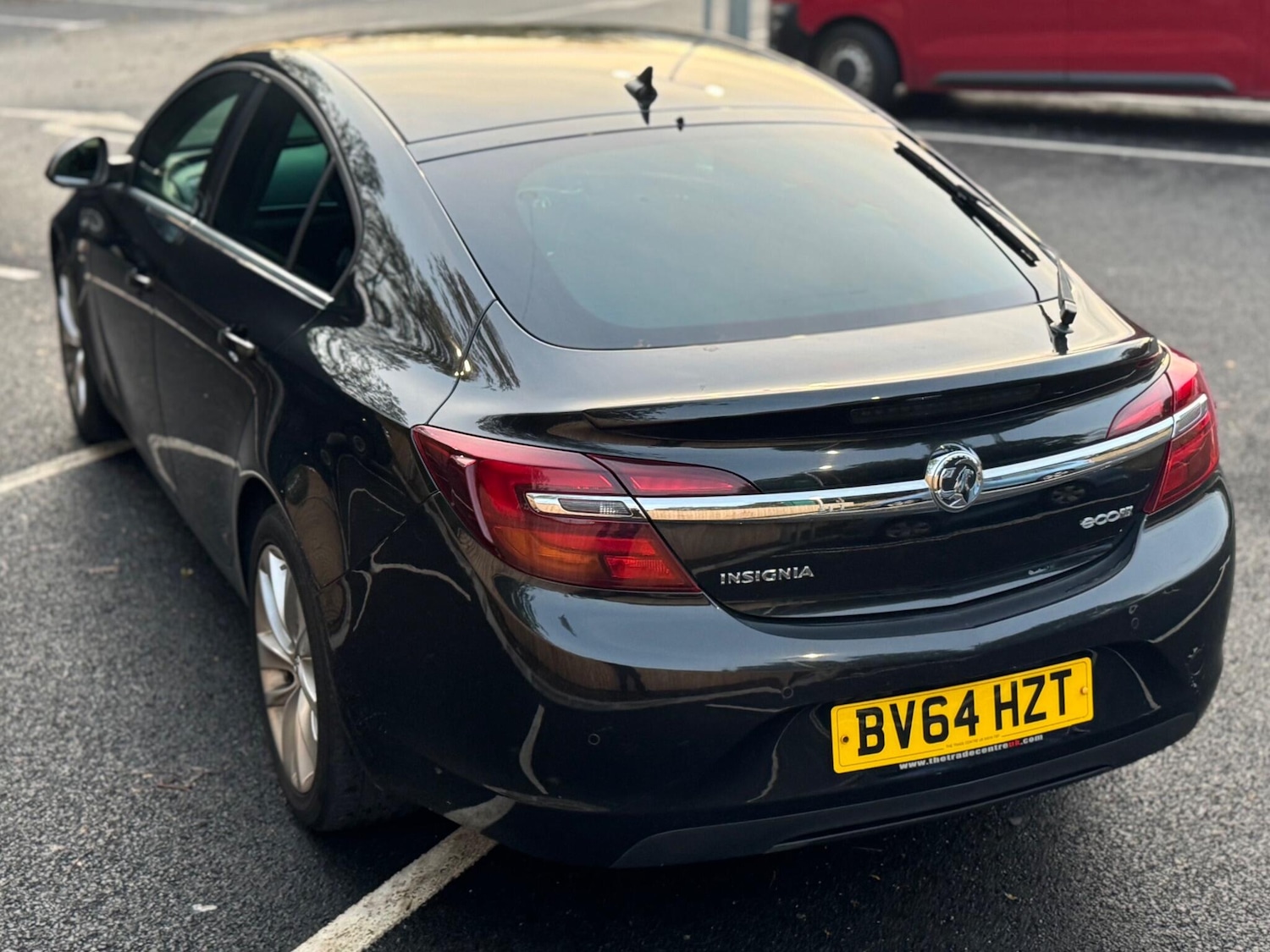 Used Vauxhall Insignia 2014 for sale - 77479419: Photo 4
