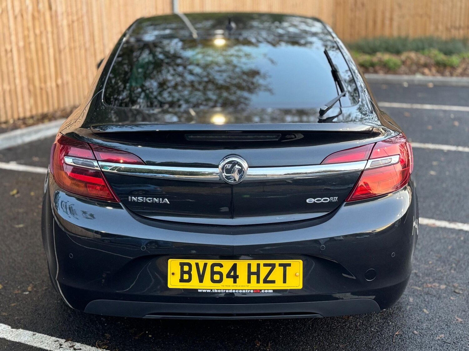 Used Vauxhall Insignia 2014 for sale - 77479419: Photo 42