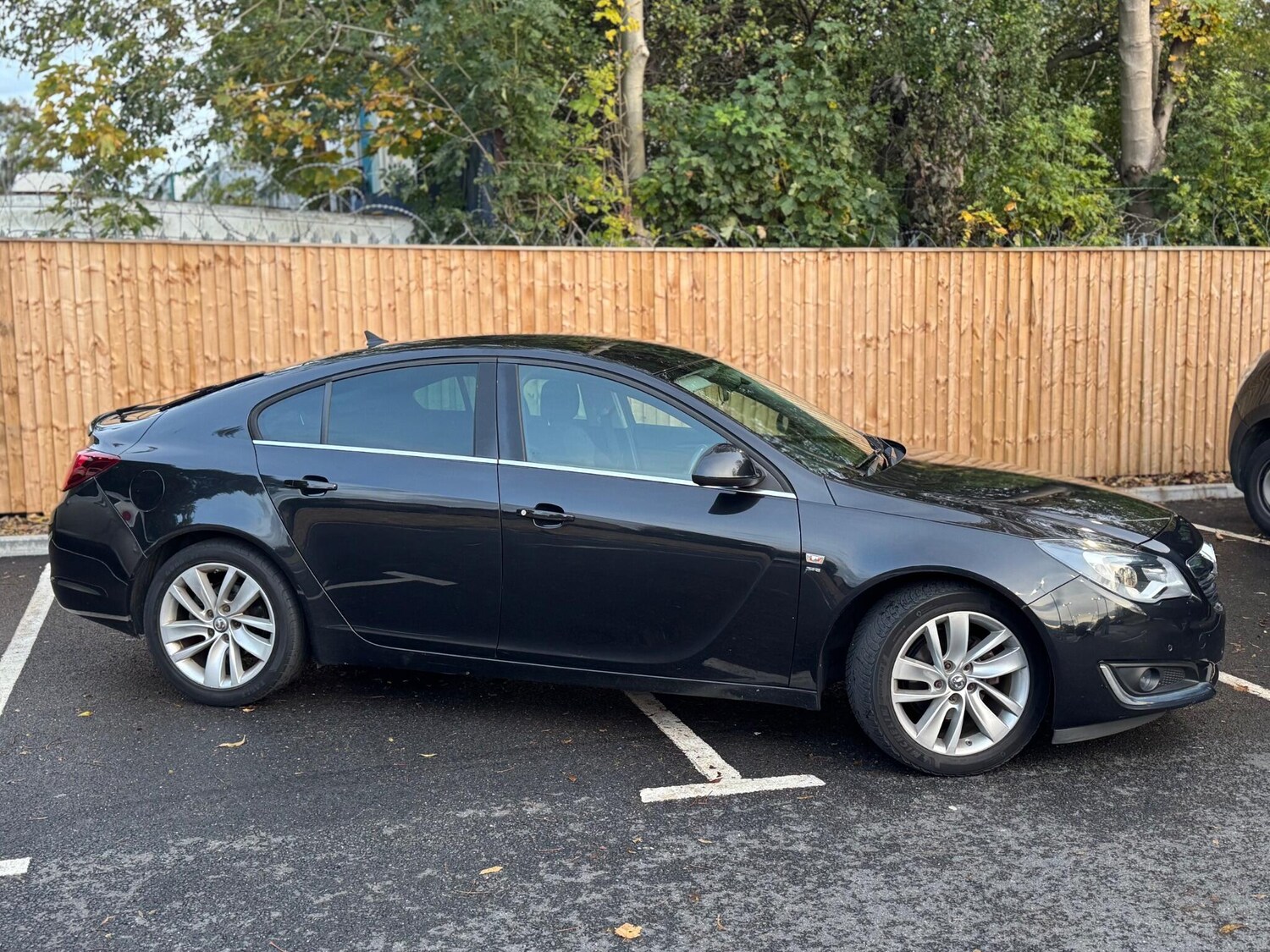 Used Vauxhall Insignia 2014 for sale - 77479419: Photo 43