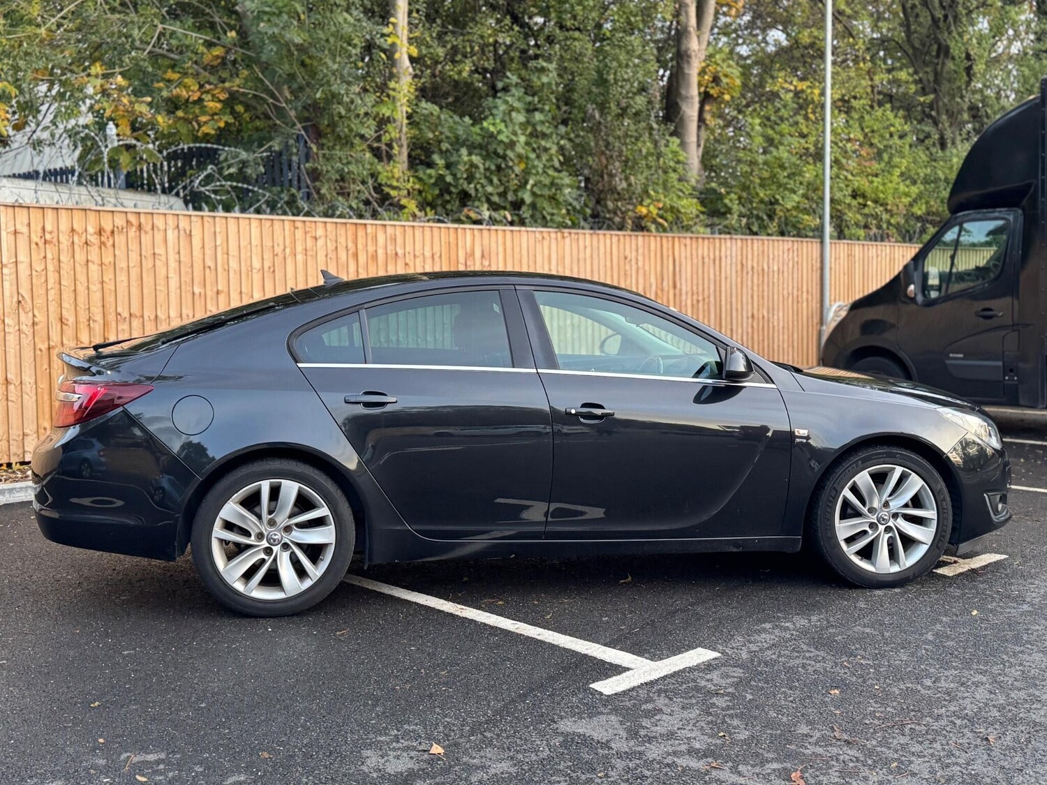 Used Vauxhall Insignia 2014 for sale - 77479419: Photo 45