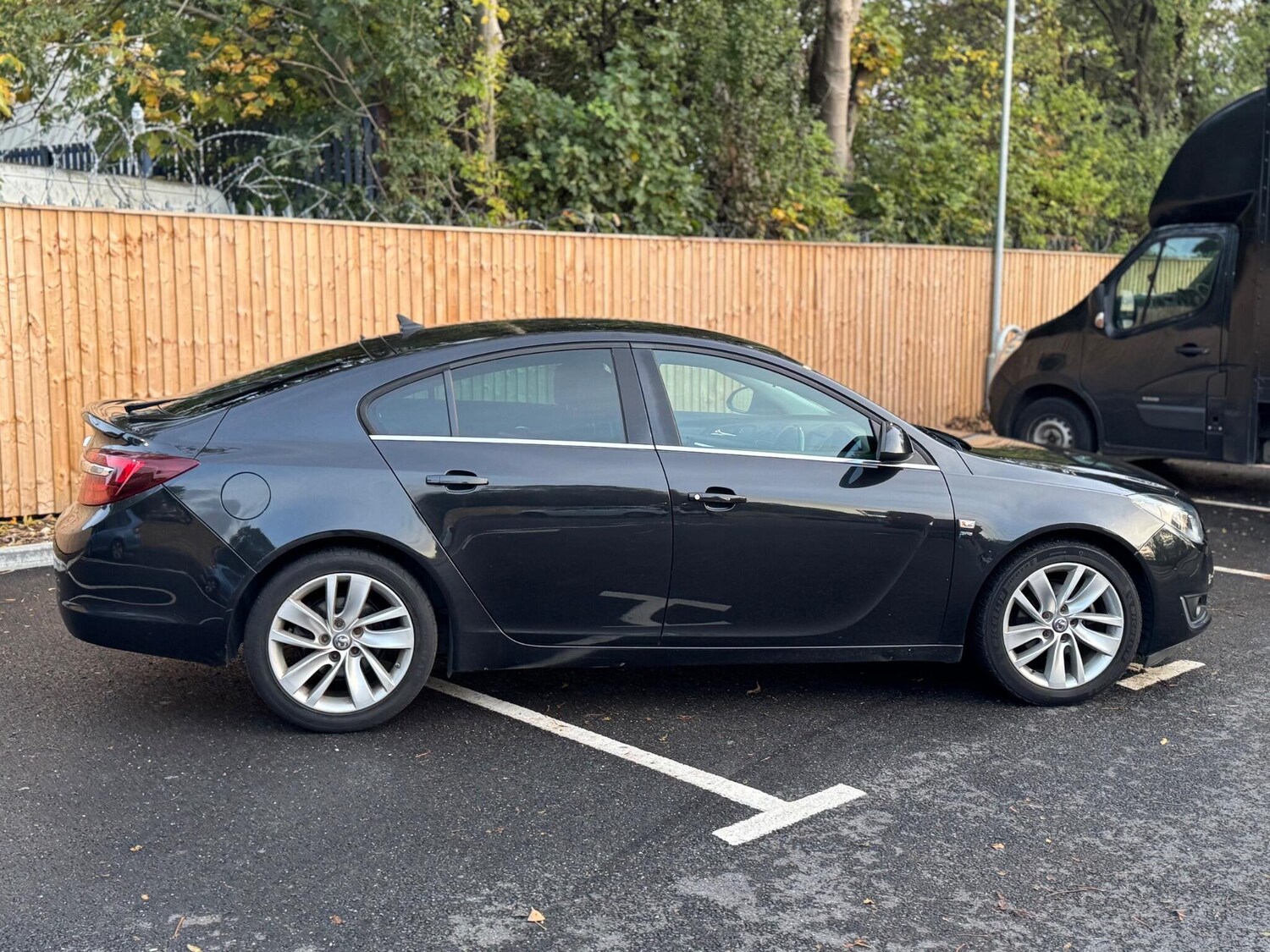 Used Vauxhall Insignia 2014 for sale - 77479419: Photo 46