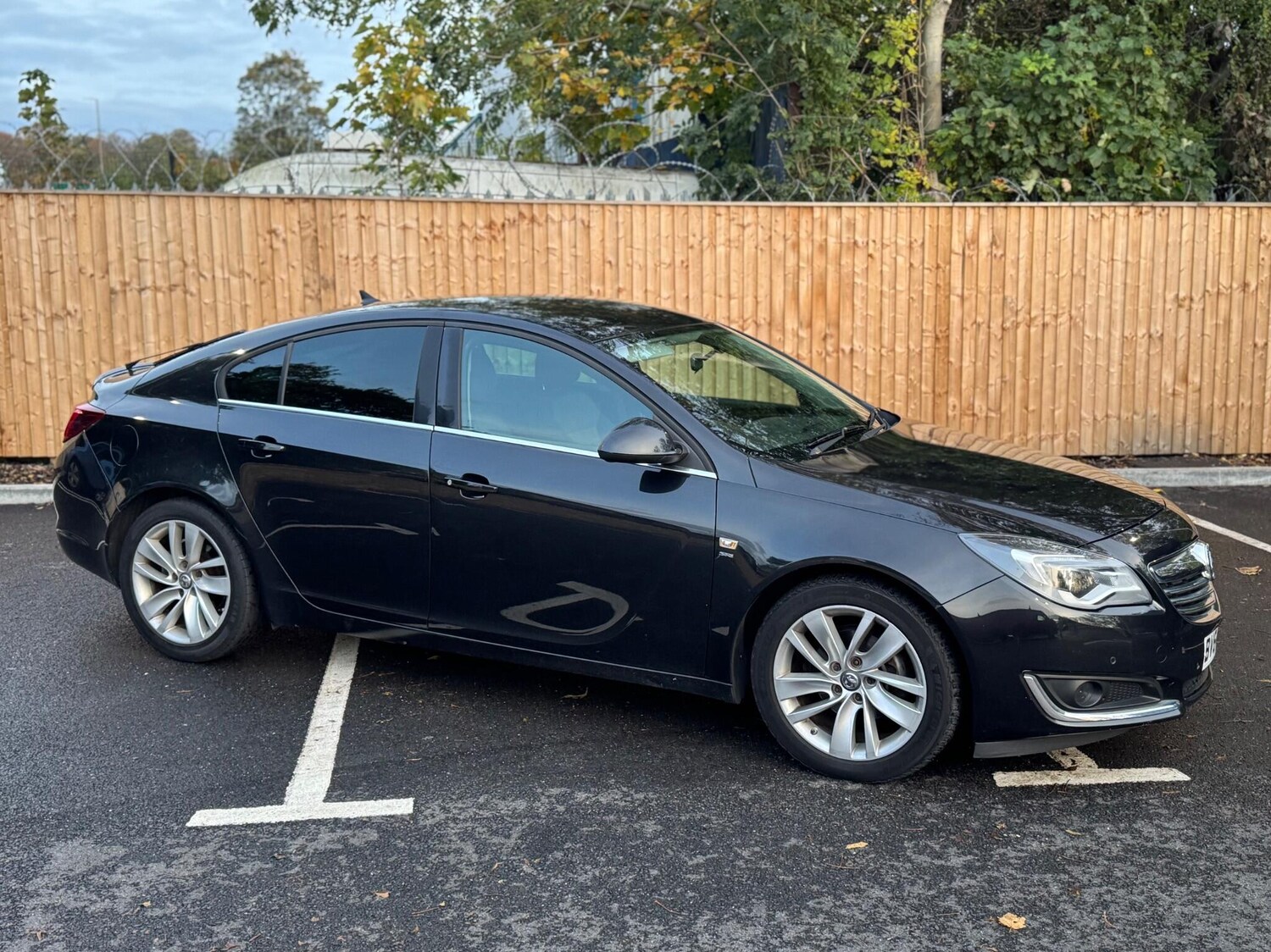 Used Vauxhall Insignia 2014 for sale - 77479419: Photo 48