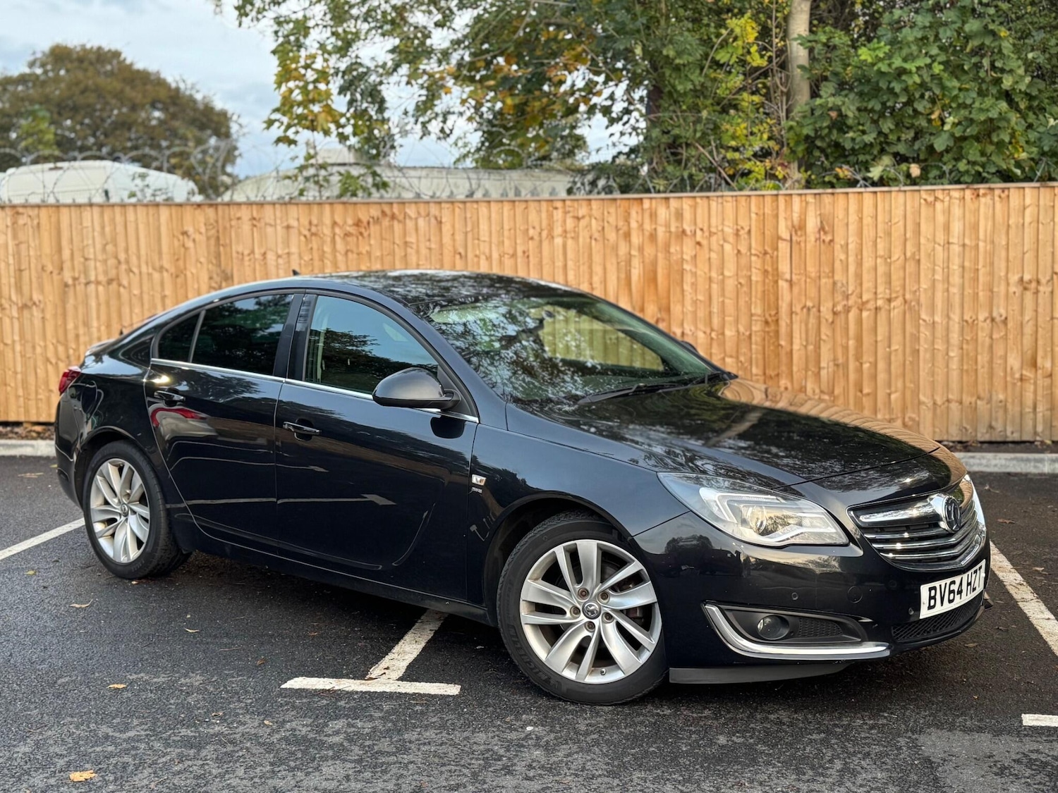 Used Vauxhall Insignia 2014 for sale - 77479419: Photo 5
