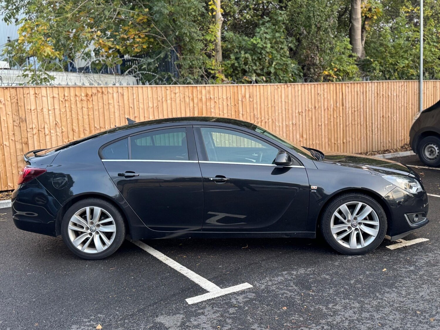 Used Vauxhall Insignia 2014 for sale - 77479419: Photo 50