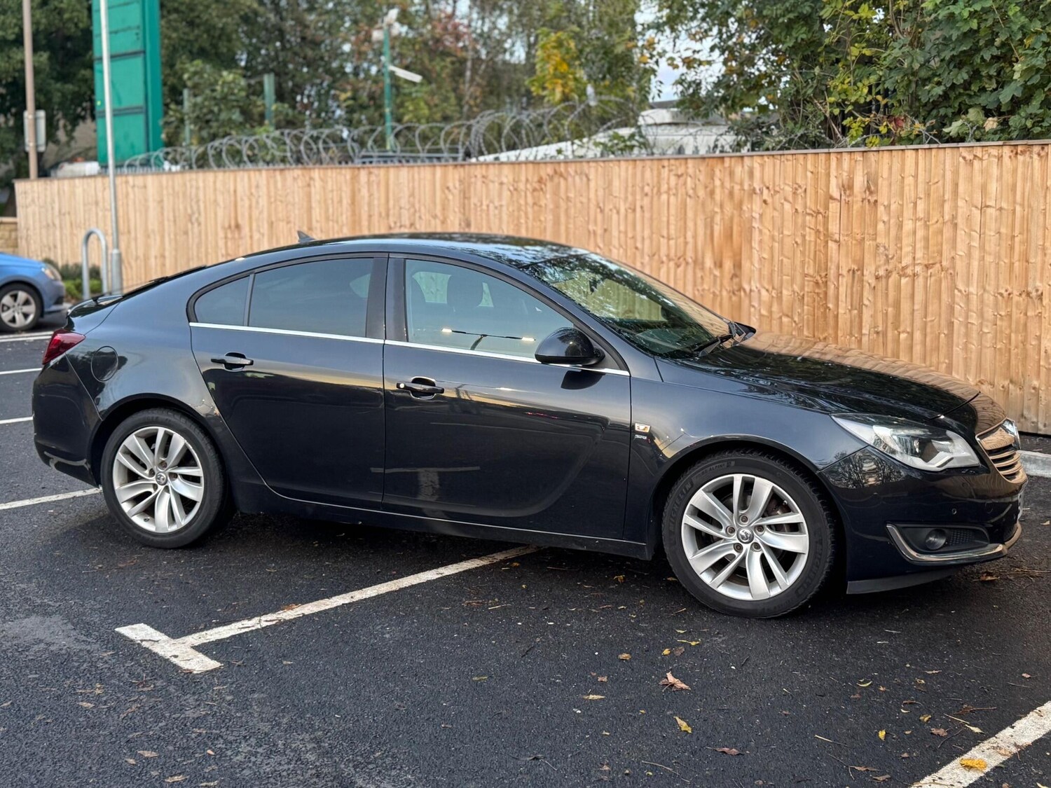 Used Vauxhall Insignia 2014 for sale - 77479419: Photo 51