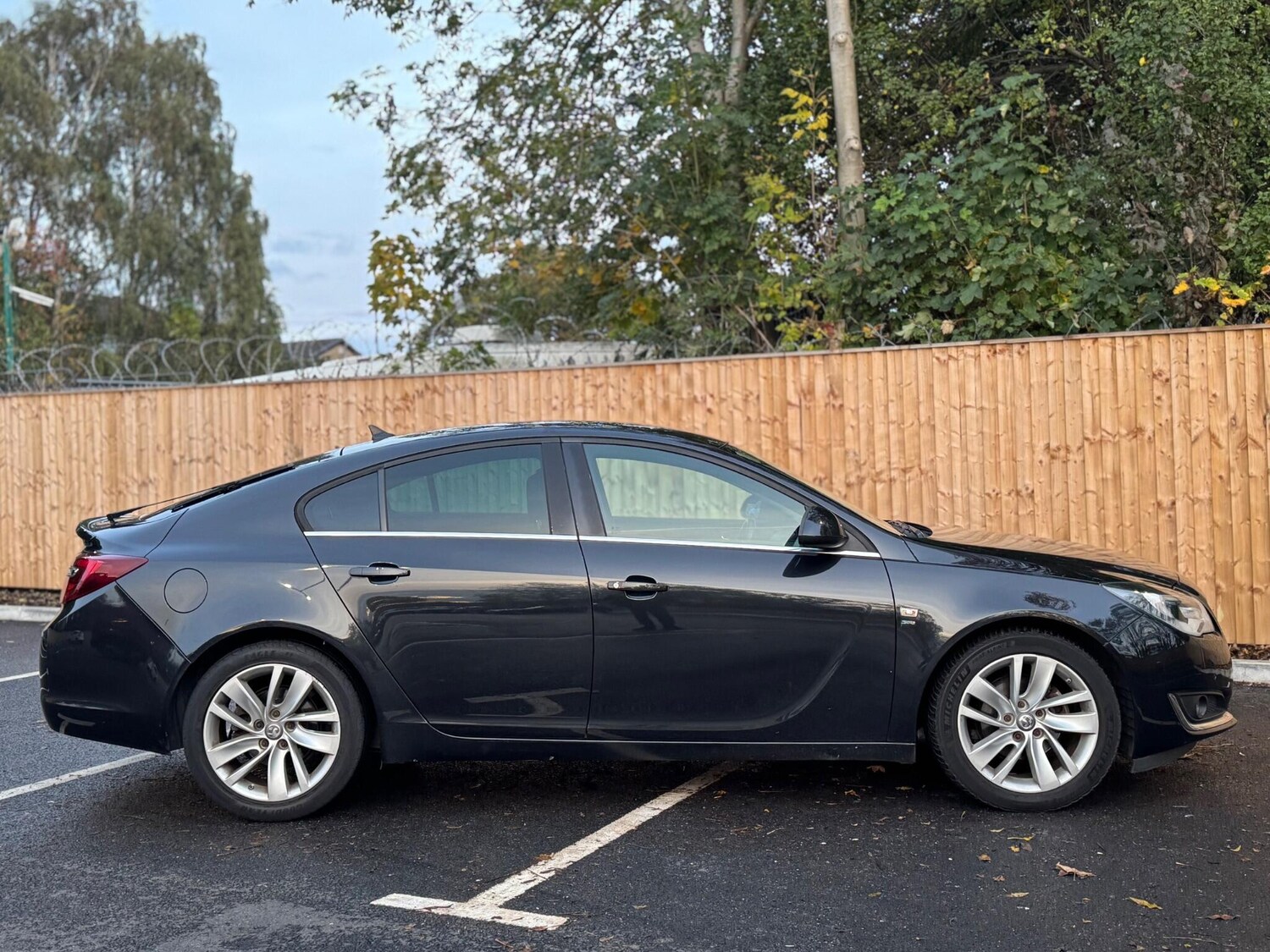 Used Vauxhall Insignia 2014 for sale - 77479419: Photo 52