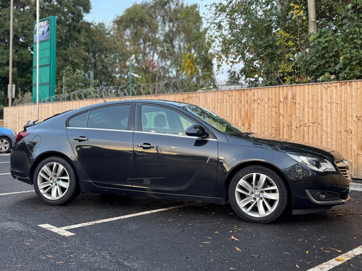 Used Vauxhall Insignia 2014 for sale - 77479419: Photo 54