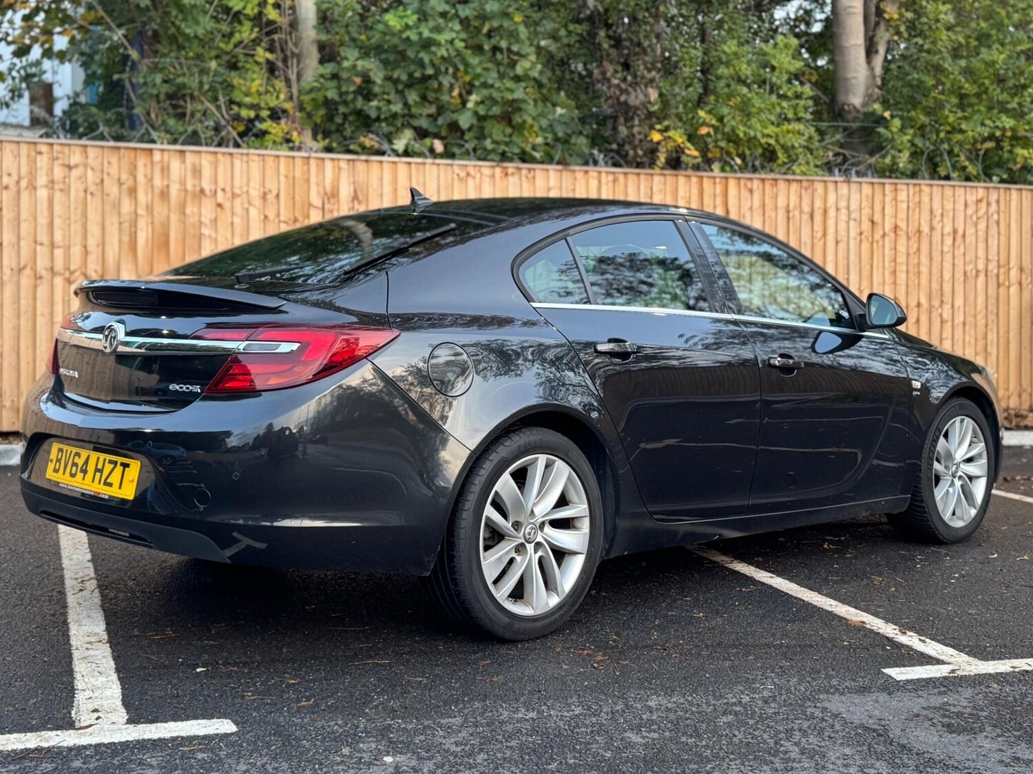 Used Vauxhall Insignia 2014 for sale - 77479419: Photo 56