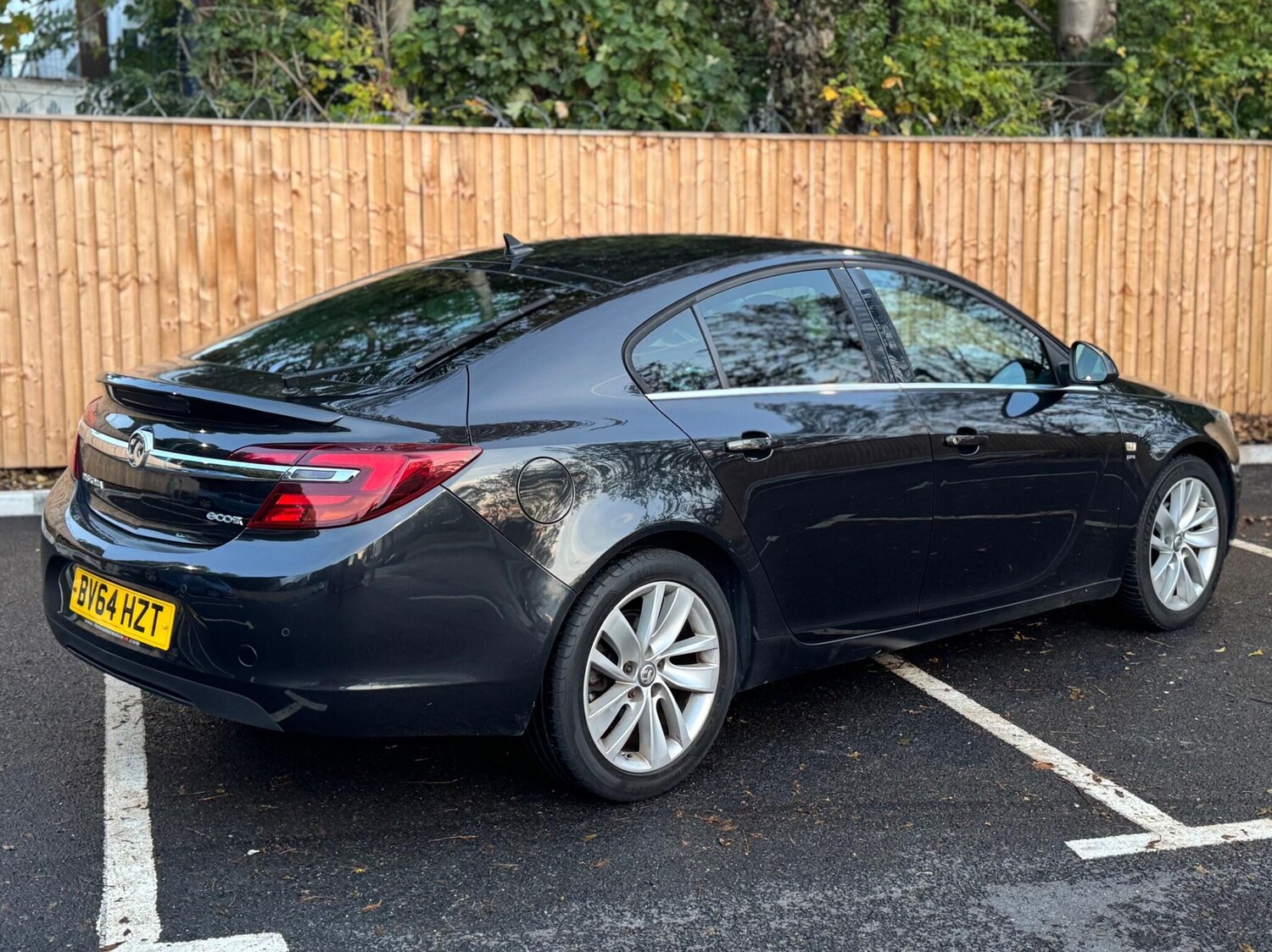 Used Vauxhall Insignia 2014 for sale - 77479419: Photo 58