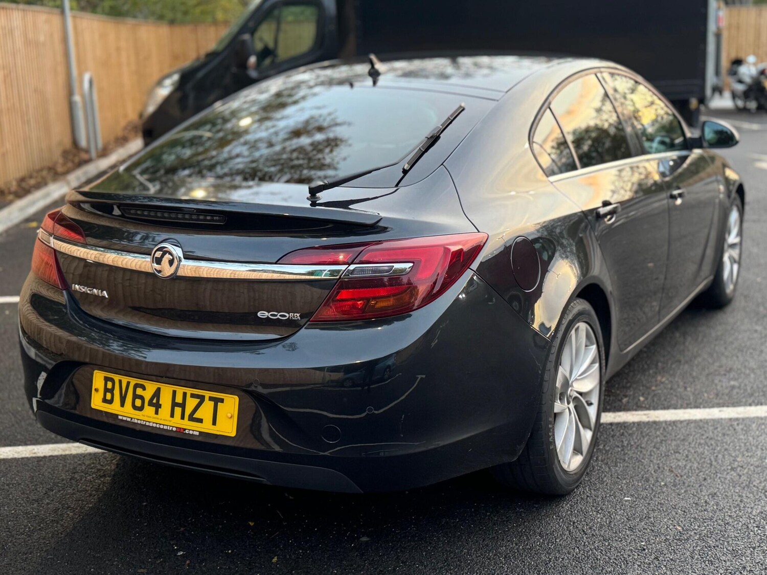 Used Vauxhall Insignia 2014 for sale - 77479419: Photo 60