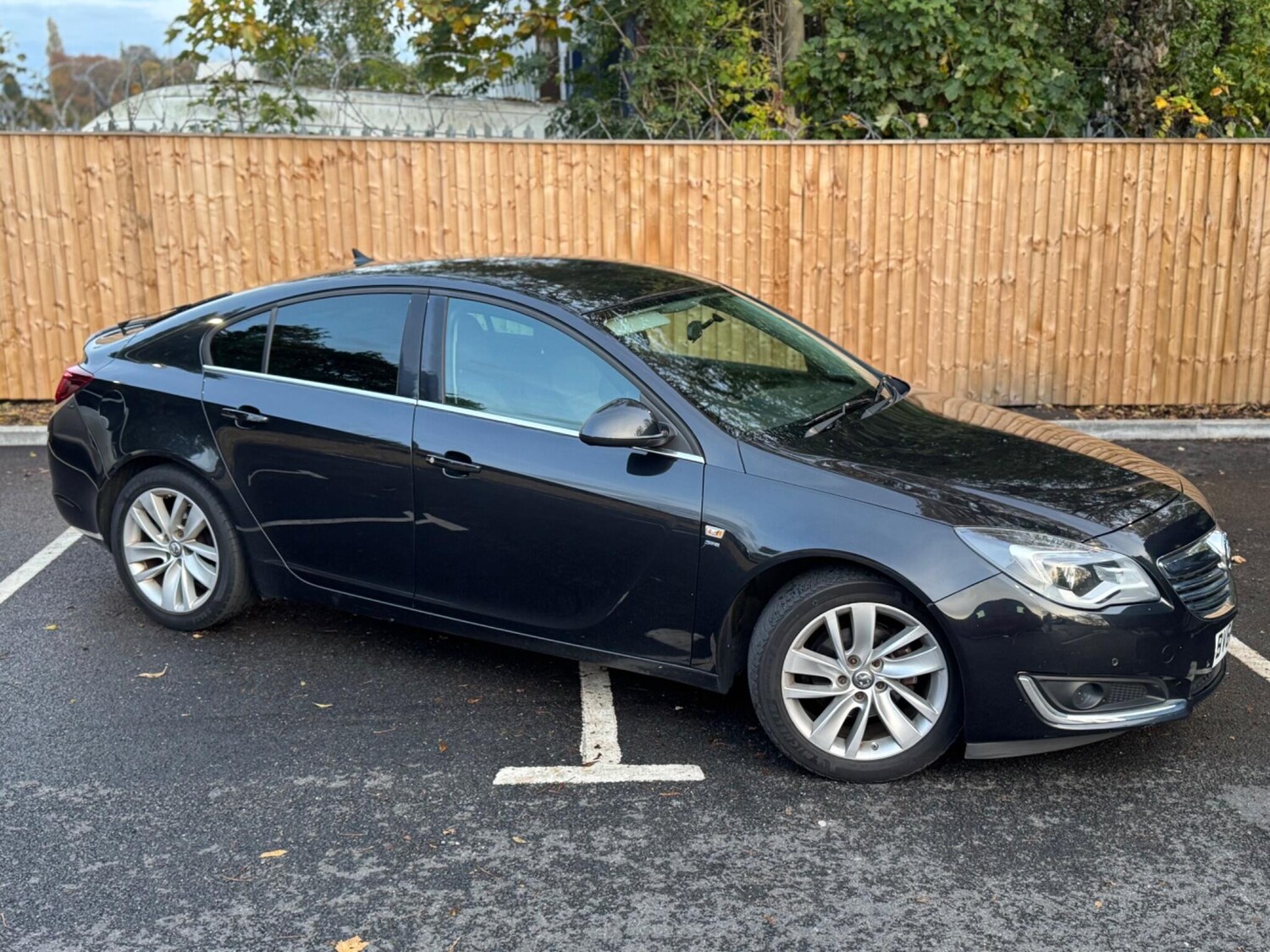 Used Vauxhall Insignia 2014 for sale - 77479419: Photo 7