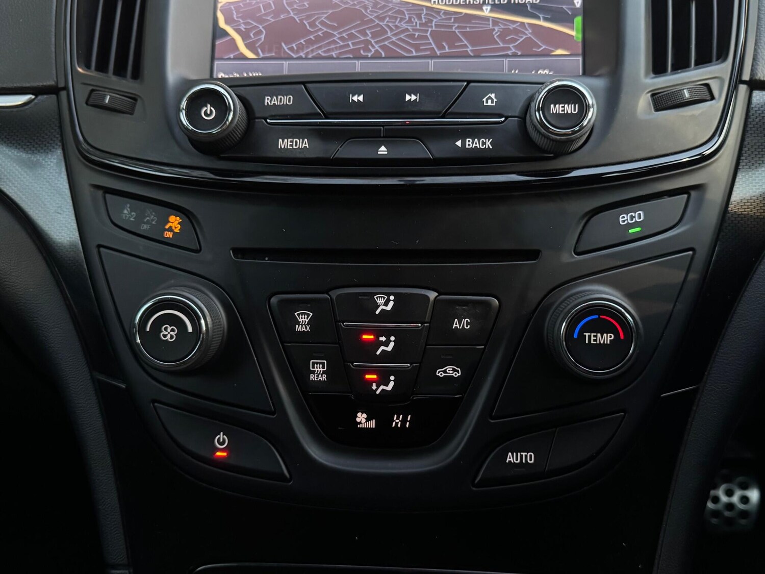 Used Vauxhall Insignia 2014 for sale - 77479419: Photo 78