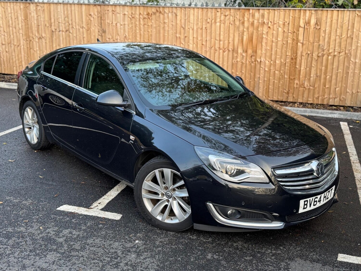 Used Vauxhall Insignia 2014 for sale - 77479419: Photo 8