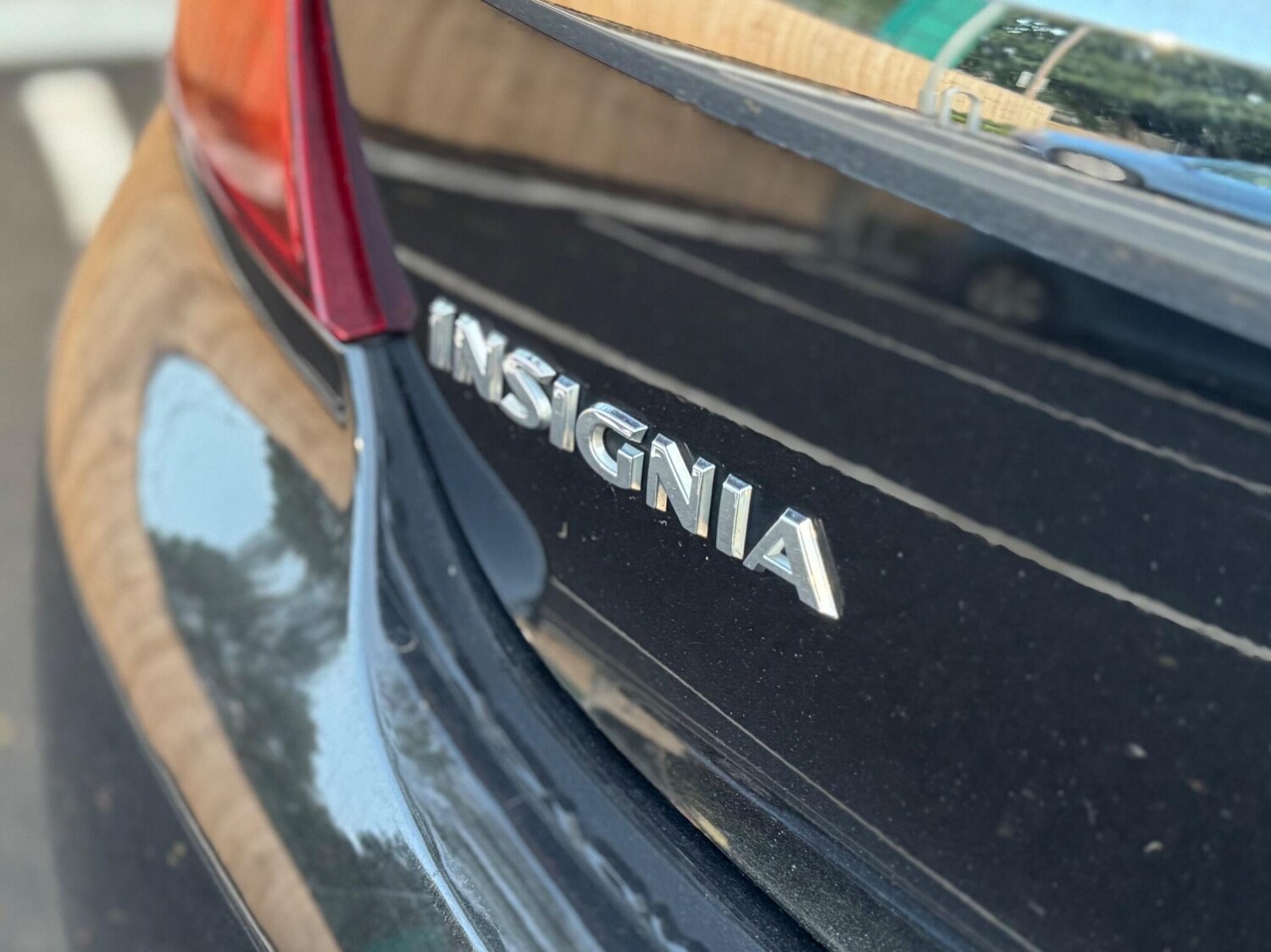 Used Vauxhall Insignia 2014 for sale - 77479419: Photo 84