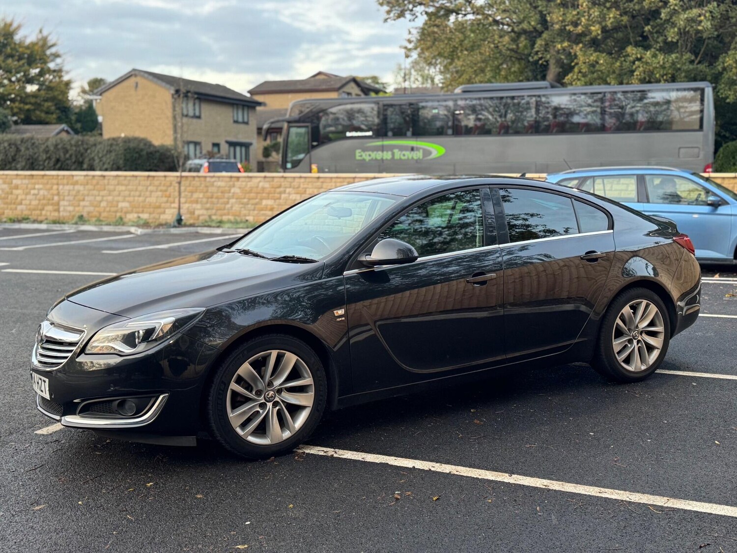 Used Vauxhall Insignia 2014 for sale - 77479419: Photo 87