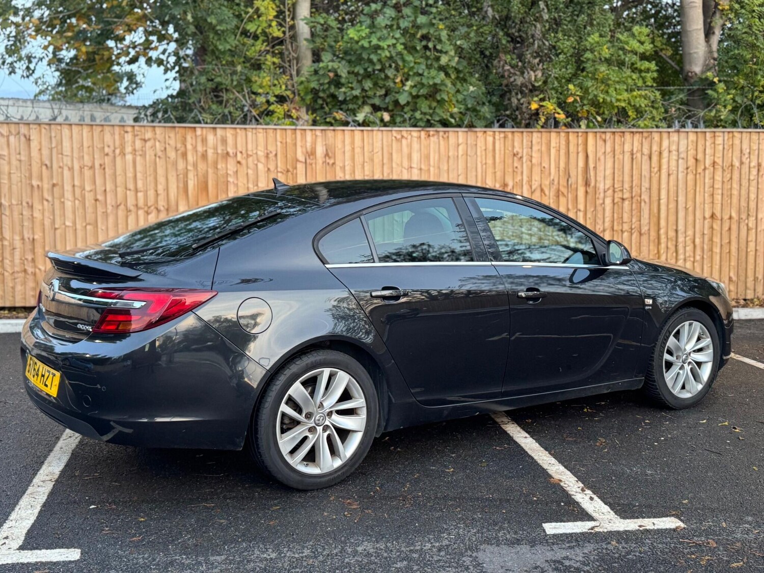 Used Vauxhall Insignia 2014 for sale - 77479419: Photo 88