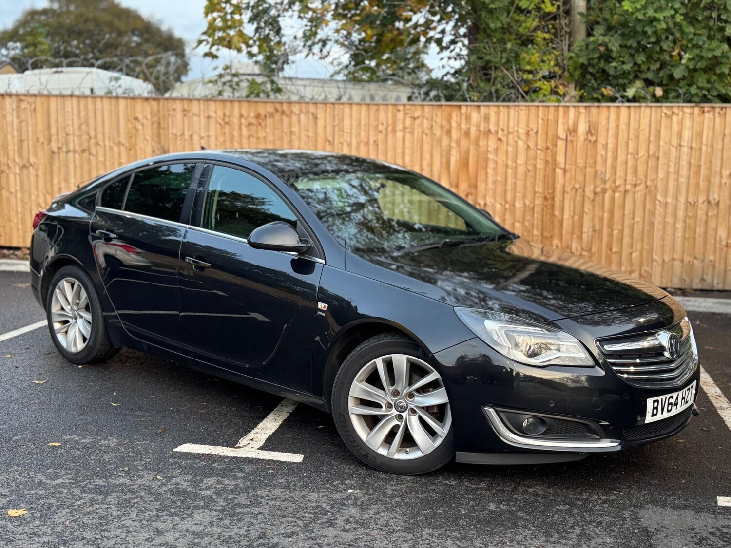 Used Vauxhall Insignia 2014 for sale - 77479419: Photo 9