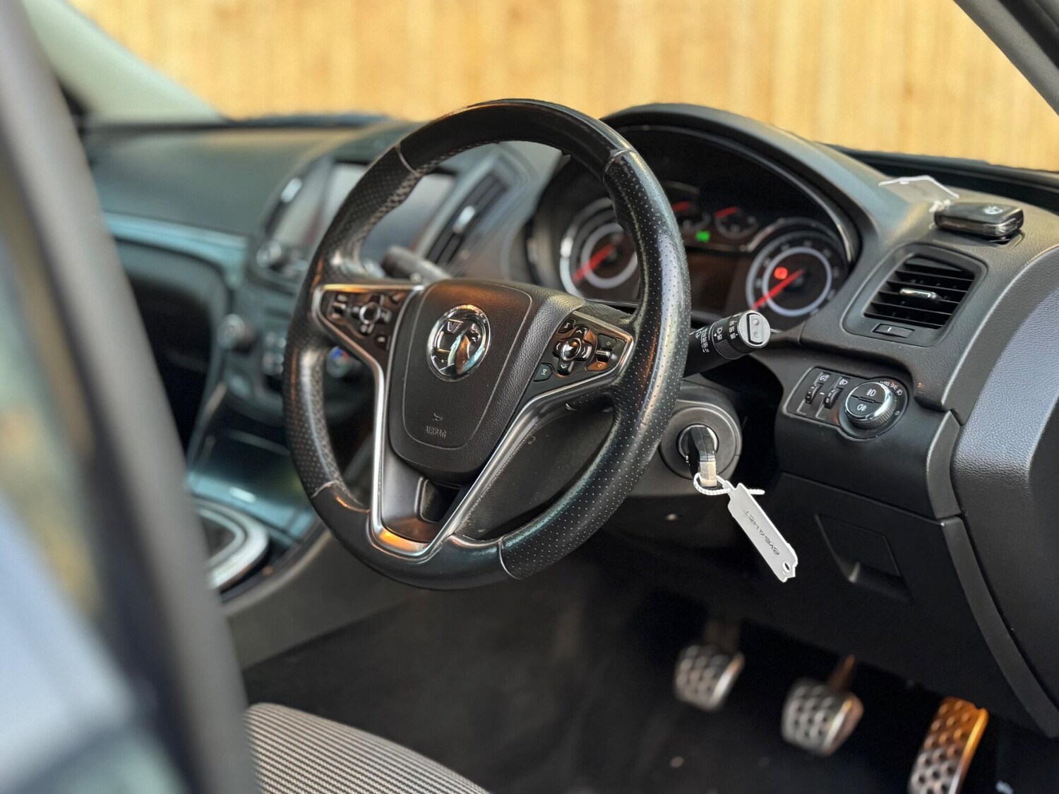 Used Vauxhall Insignia 2014 for sale - 77479419: Photo 90