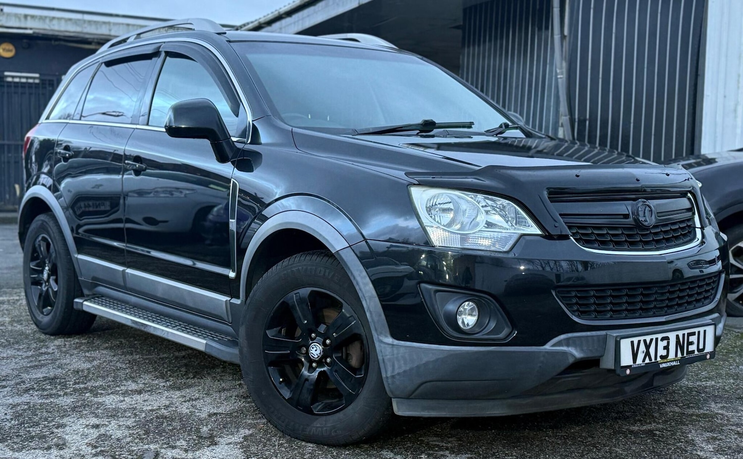 Used Vauxhall Antara for sale - 78214748: Photo 1