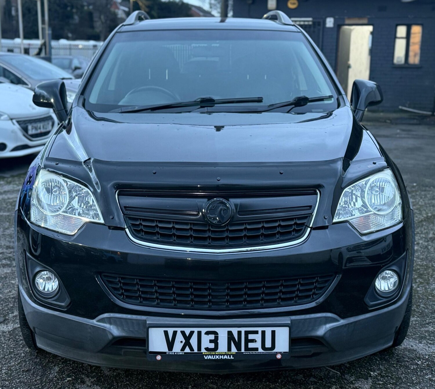 Used Vauxhall Antara for sale - 78214748: Photo 12