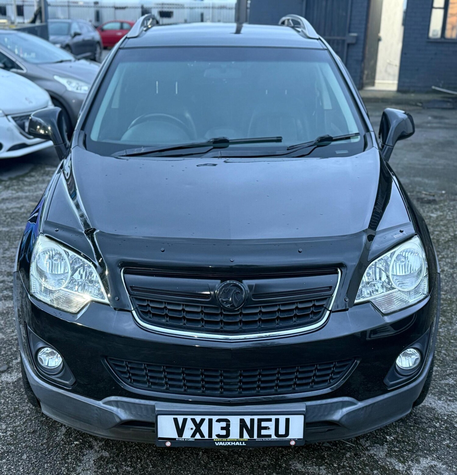 Used Vauxhall Antara for sale - 78214748: Photo 13