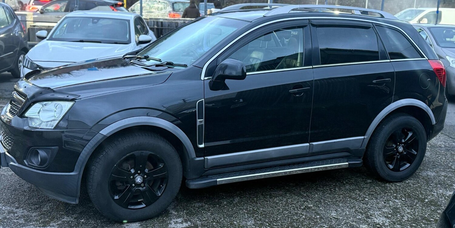 Used Vauxhall Antara for sale - 78214748: Photo 14