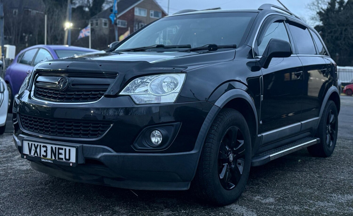 Used Vauxhall Antara for sale - 78214748: Photo 15