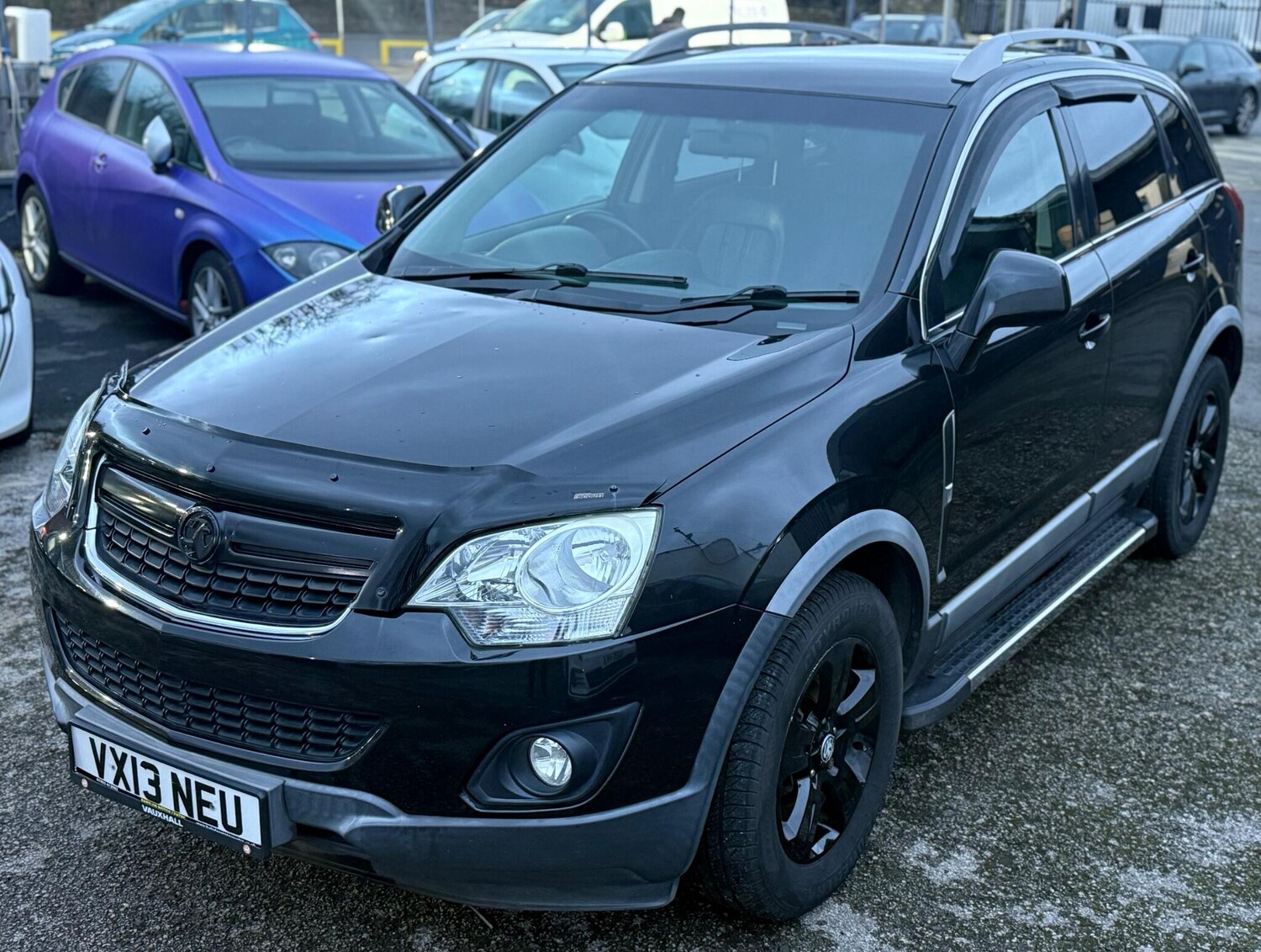 Used Vauxhall Antara for sale - 78214748: Photo 17
