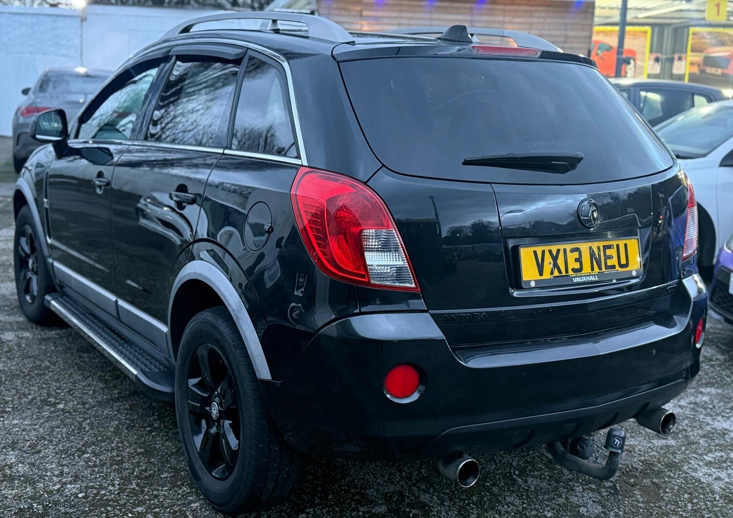 Used Vauxhall Antara for sale - 78214748: Photo 18