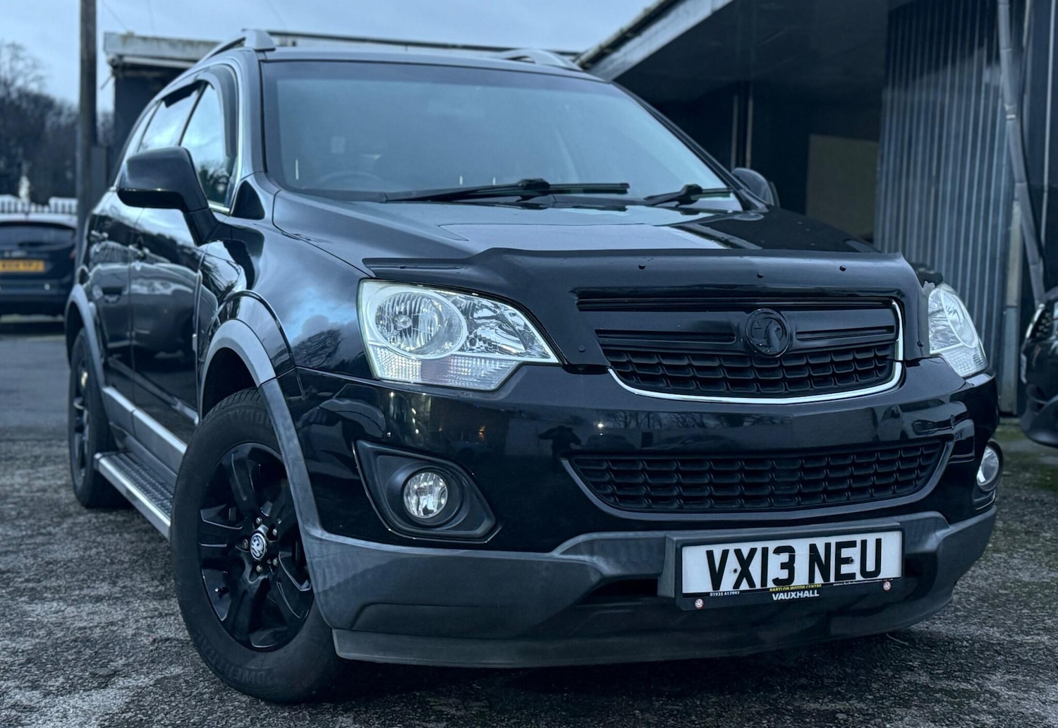 Used Vauxhall Antara for sale - 78214748: Photo 2