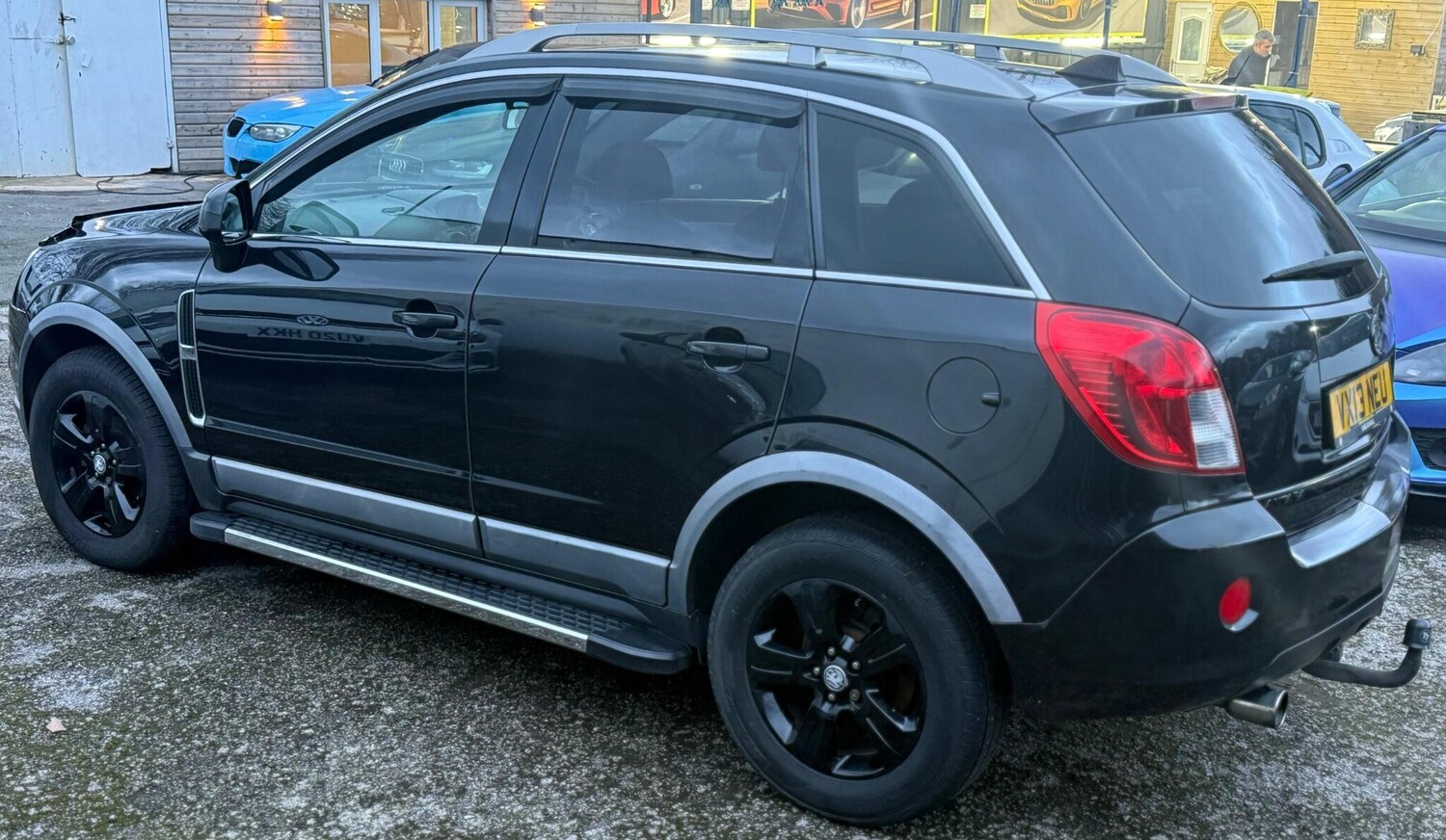Used Vauxhall Antara for sale - 78214748: Photo 22