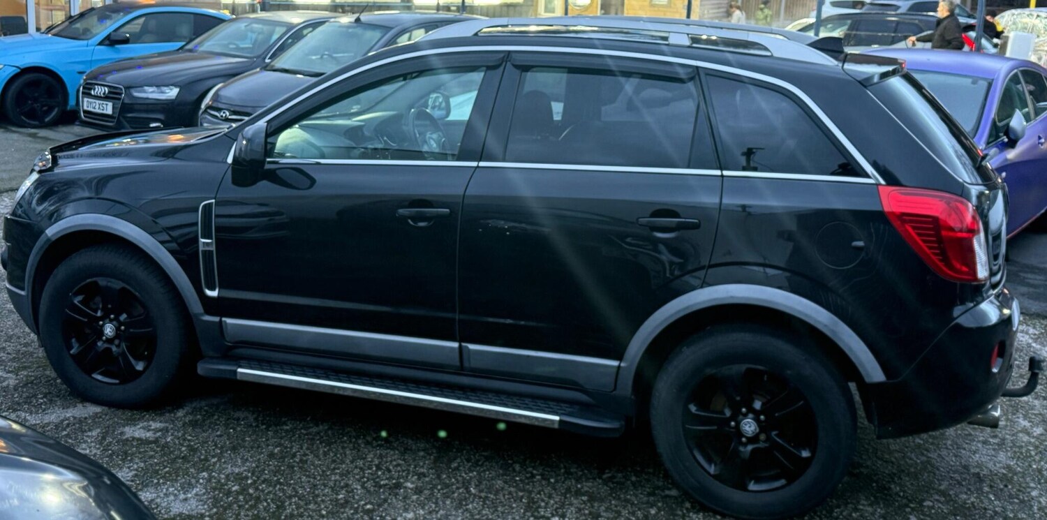 Used Vauxhall Antara for sale - 78214748: Photo 23