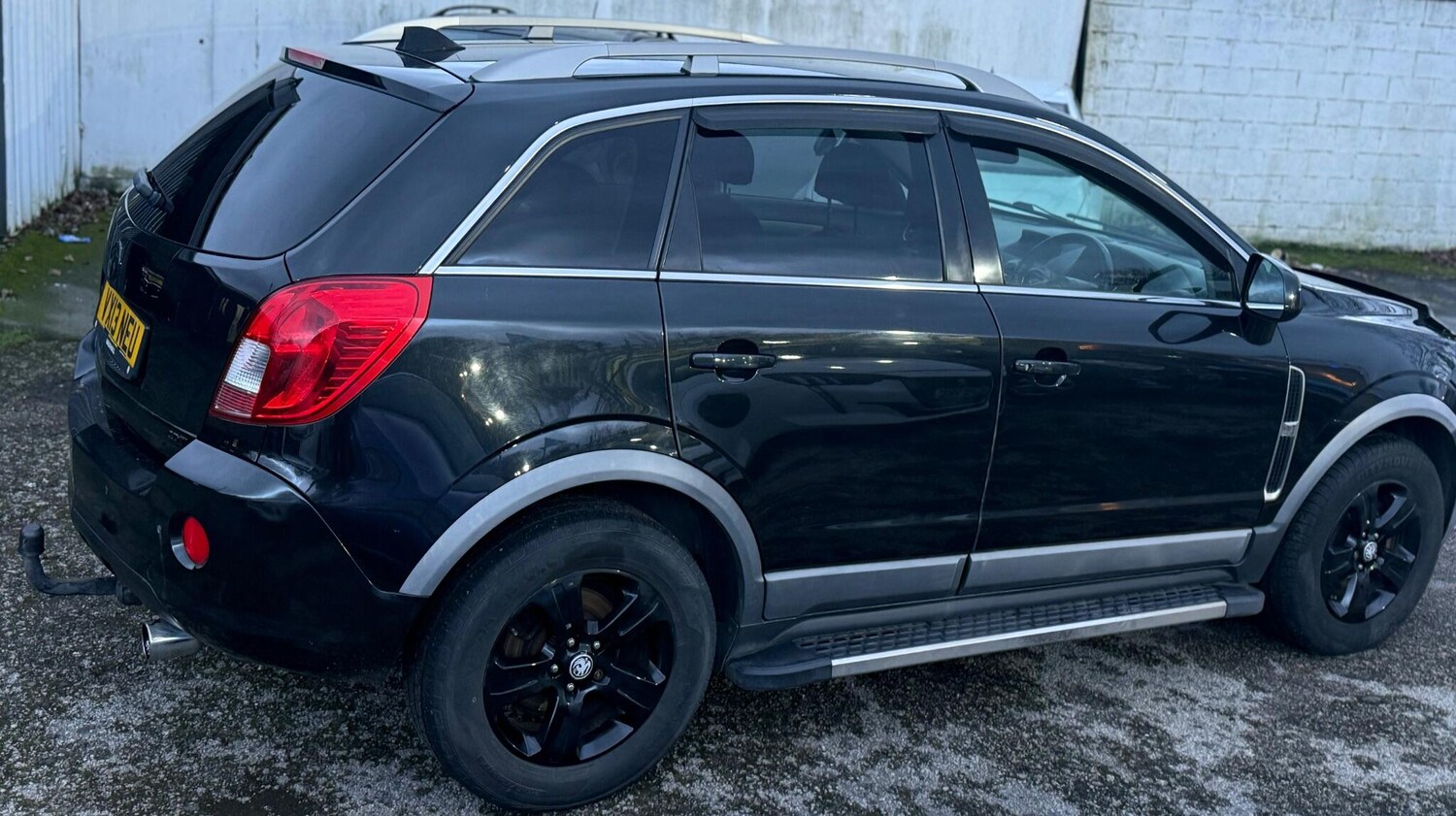 Used Vauxhall Antara for sale - 78214748: Photo 26