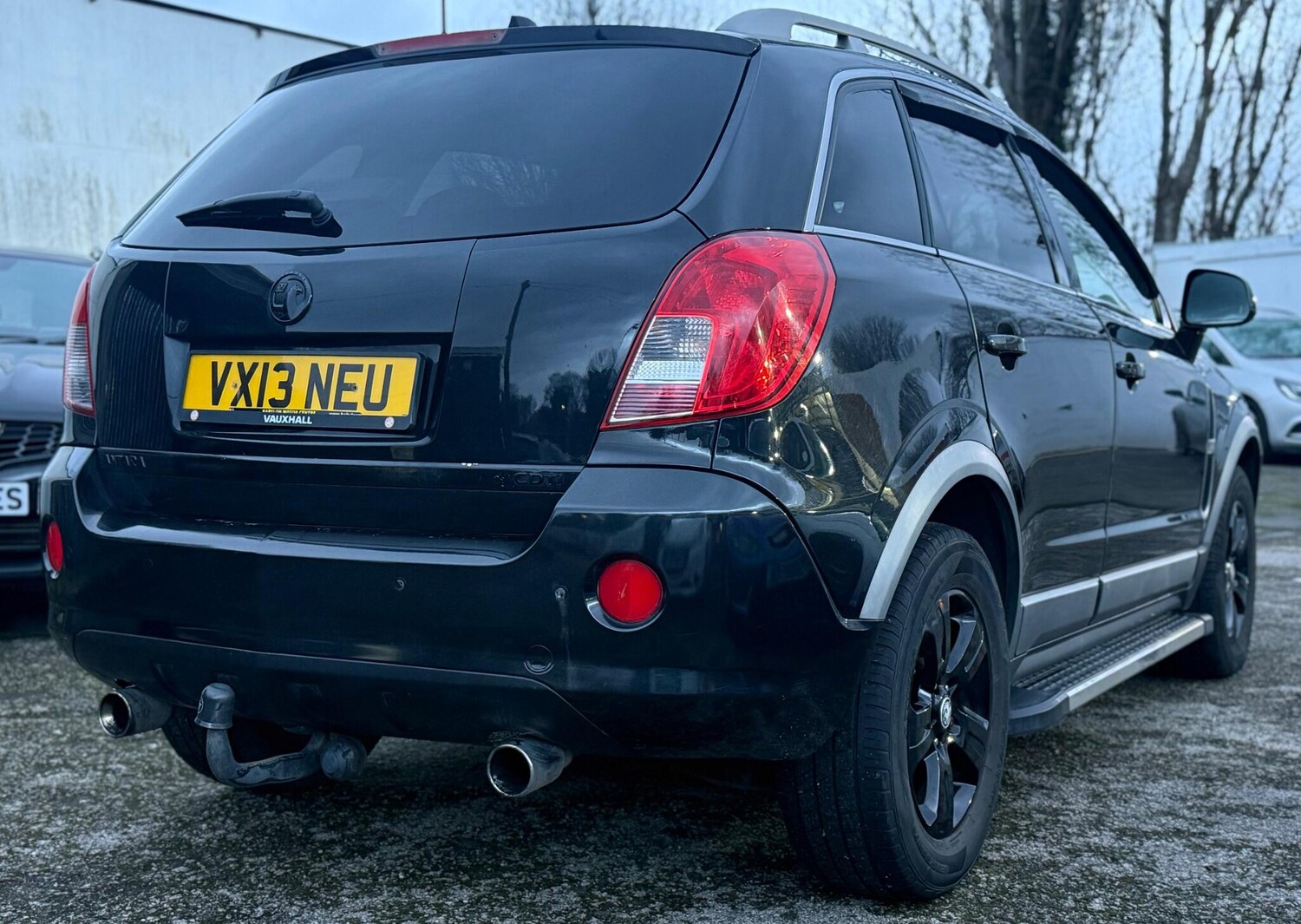 Used Vauxhall Antara for sale - 78214748: Photo 27