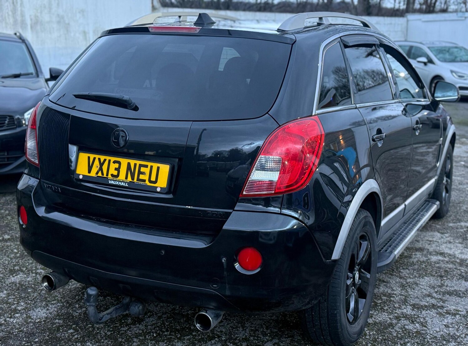 Used Vauxhall Antara for sale - 78214748: Photo 28