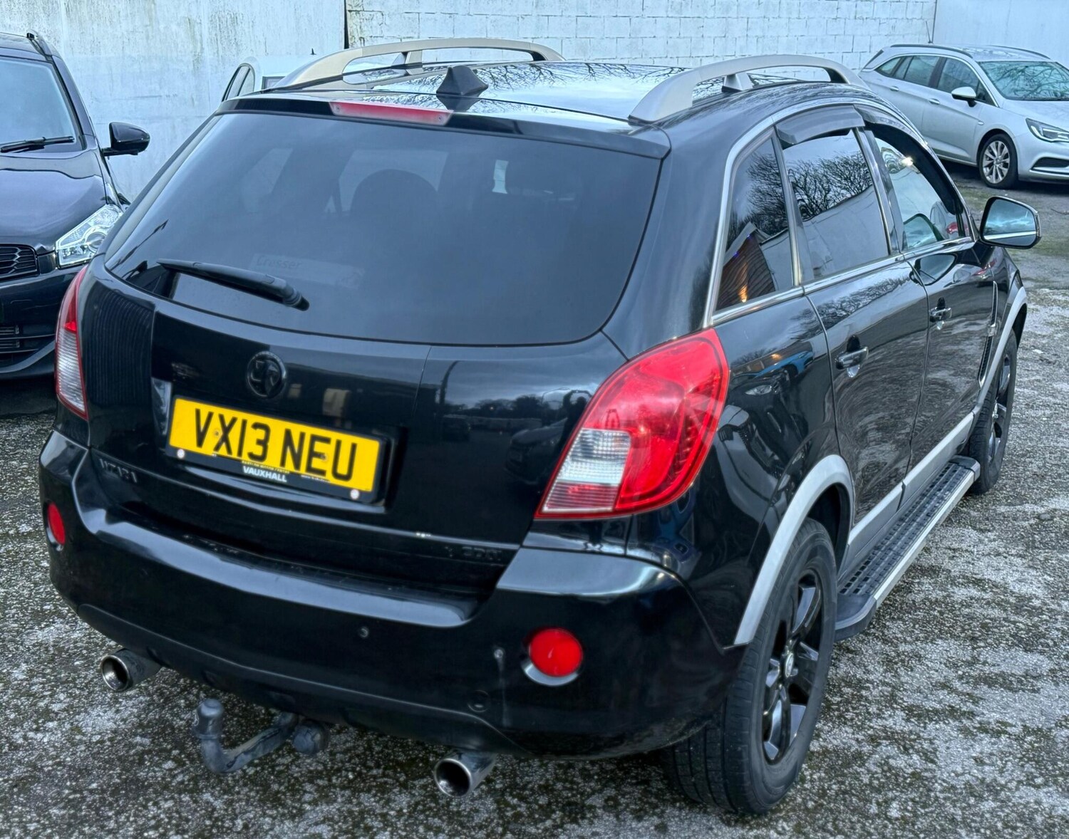 Used Vauxhall Antara for sale - 78214748: Photo 29