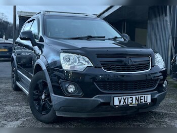 Used Vauxhall Antara 2013 for sale - 78214748: Photo