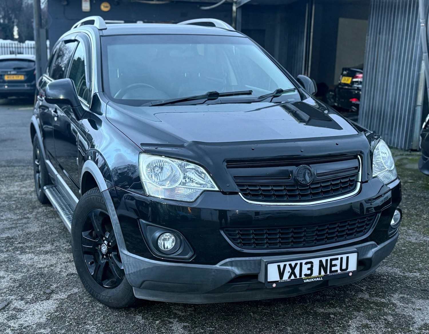 Used Vauxhall Antara for sale - 78214748: Photo 3