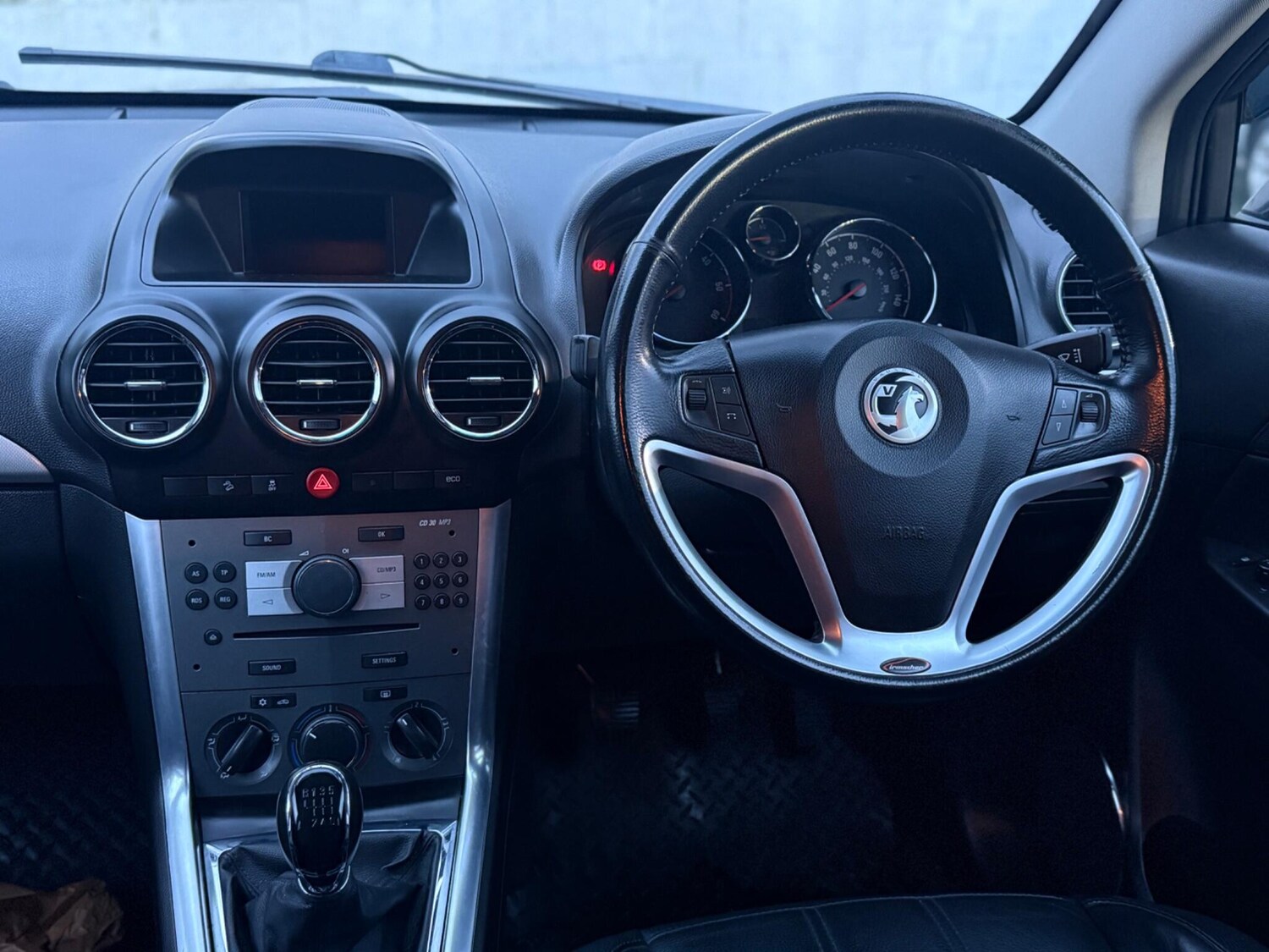 Used Vauxhall Antara for sale - 78214748: Photo 30