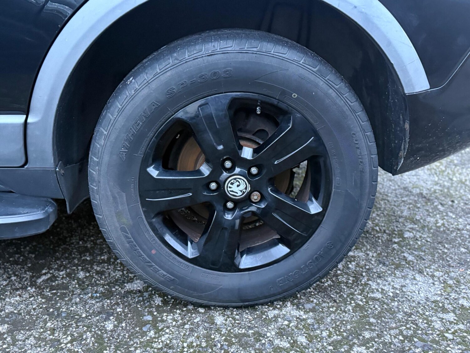 Used Vauxhall Antara for sale - 78214748: Photo 42