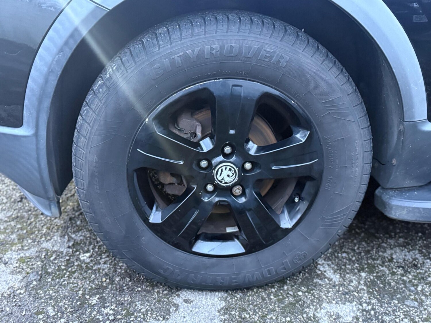 Used Vauxhall Antara for sale - 78214748: Photo 43