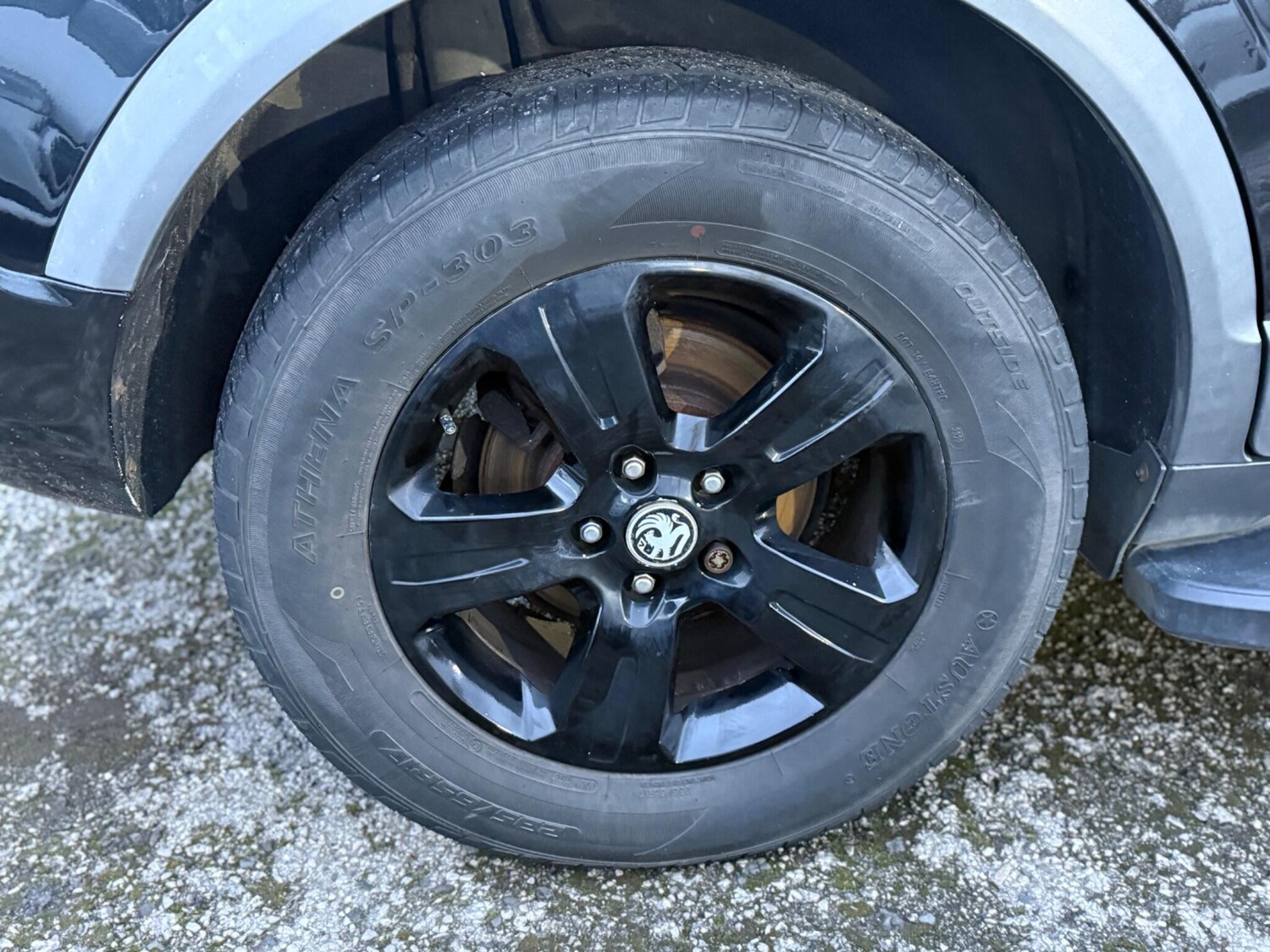 Used Vauxhall Antara for sale - 78214748: Photo 45