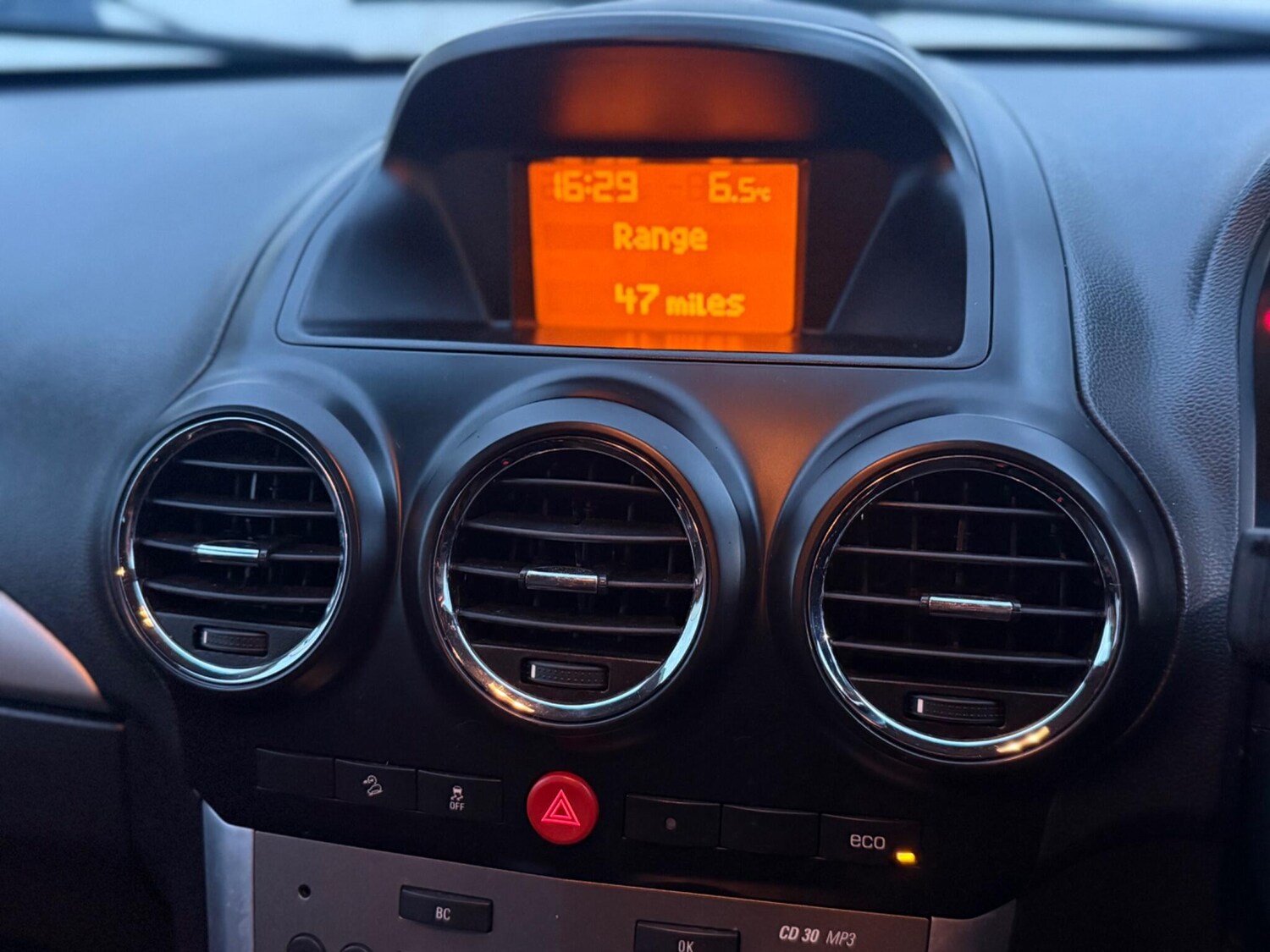 Used Vauxhall Antara for sale - 78214748: Photo 46