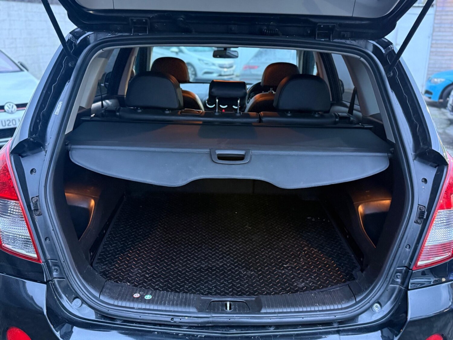 Used Vauxhall Antara for sale - 78214748: Photo 48