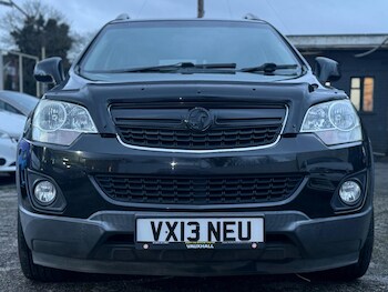 Used Vauxhall Antara 2013 for sale - 78214748: Photo