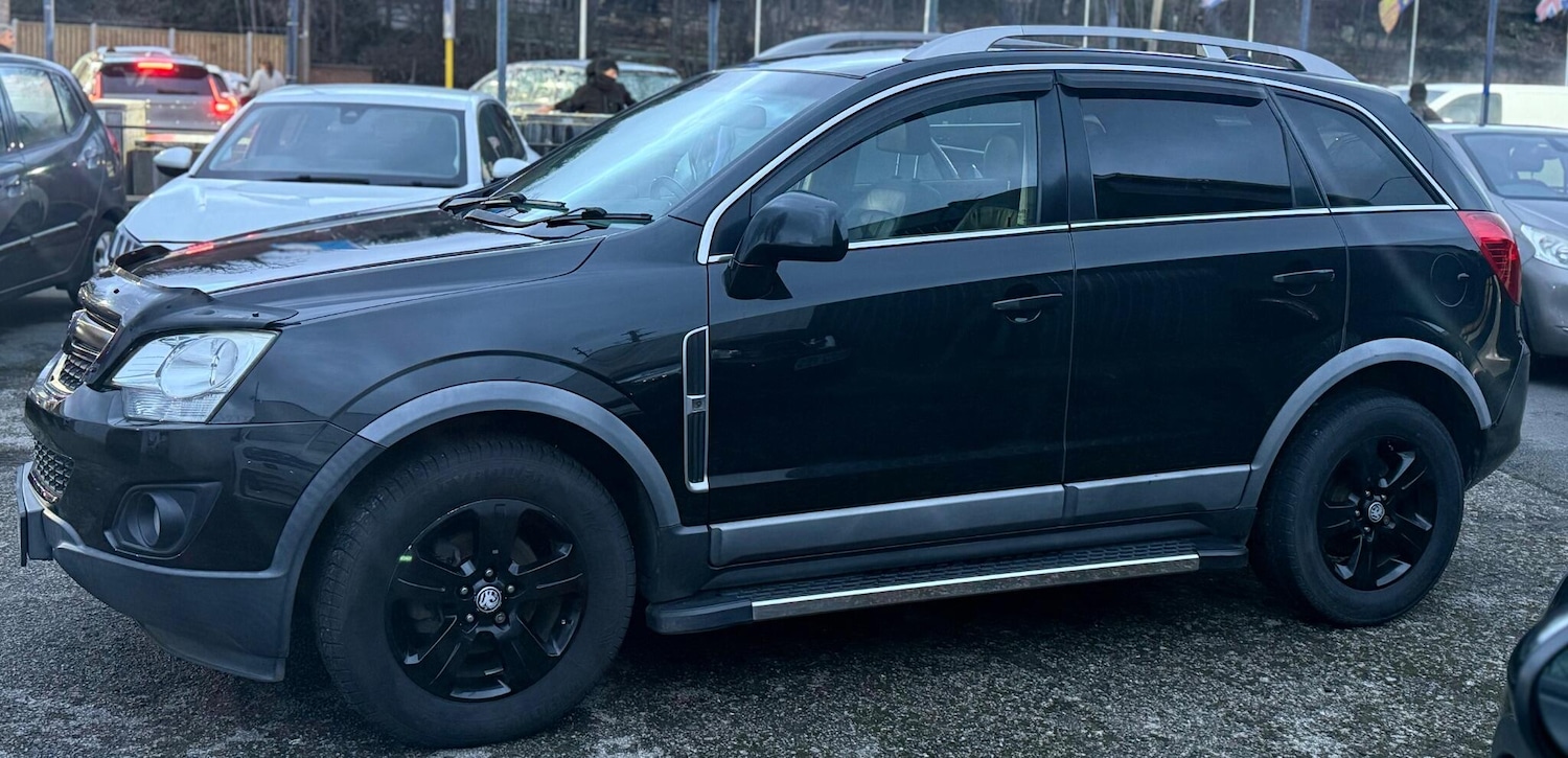 Used Vauxhall Antara for sale - 78214748: Photo 5