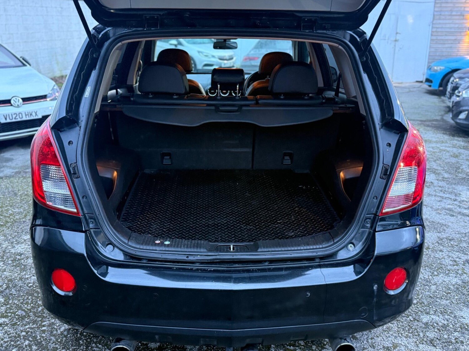 Used Vauxhall Antara for sale - 78214748: Photo 50