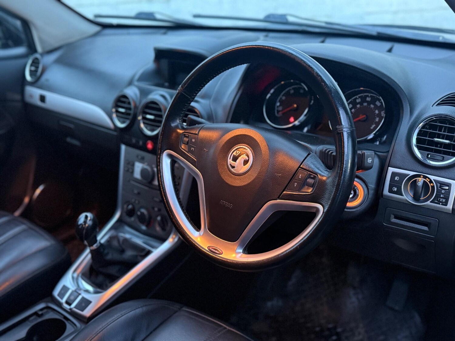 Used Vauxhall Antara for sale - 78214748: Photo 51