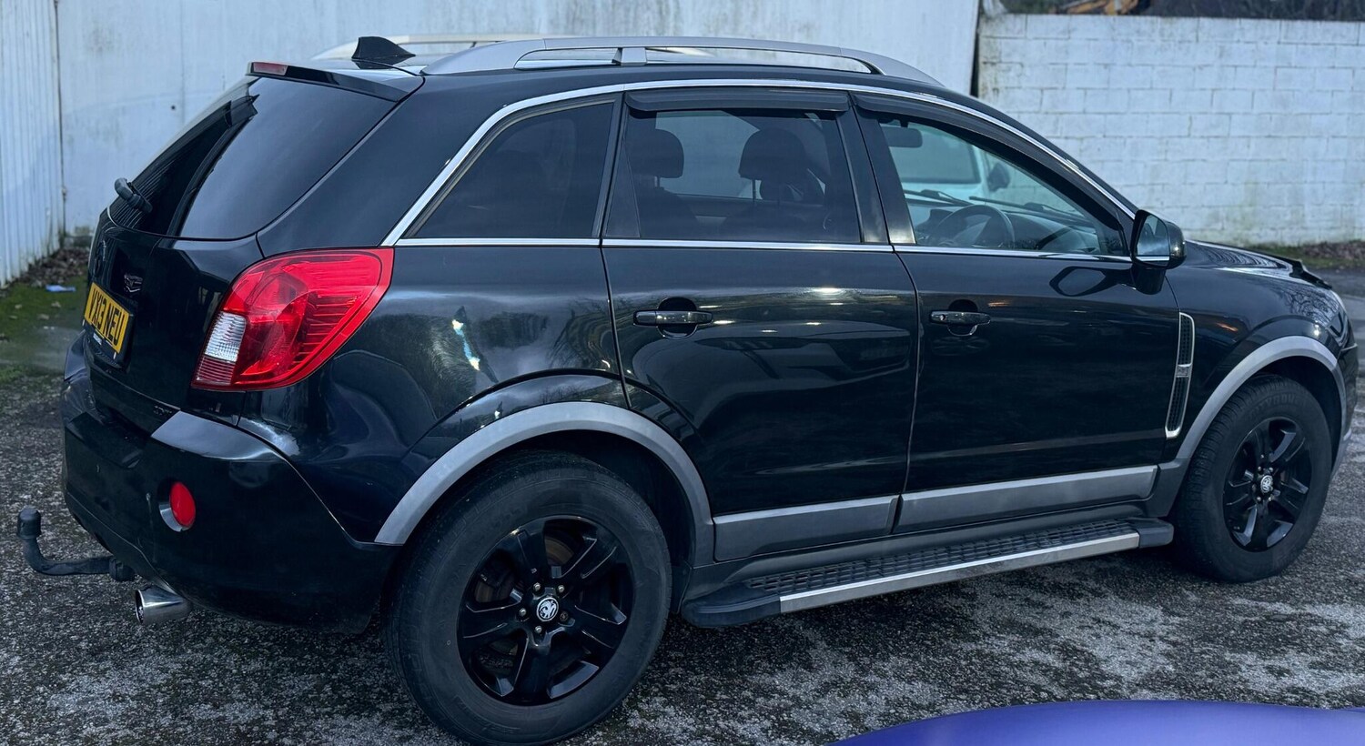 Used Vauxhall Antara for sale - 78214748: Photo 54